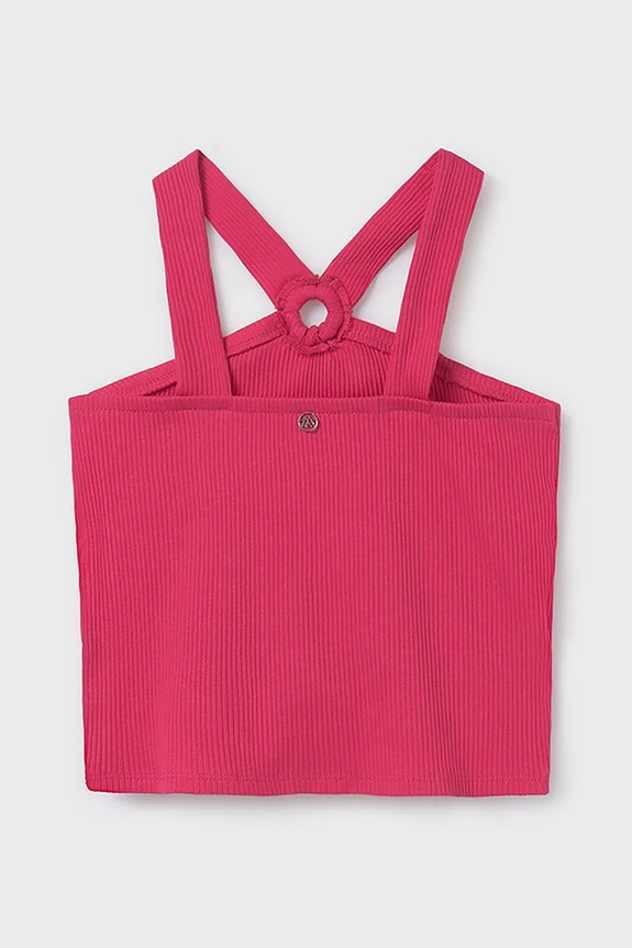 Mayoral top copii 6035.8F.Junior.PPYA roz SS25