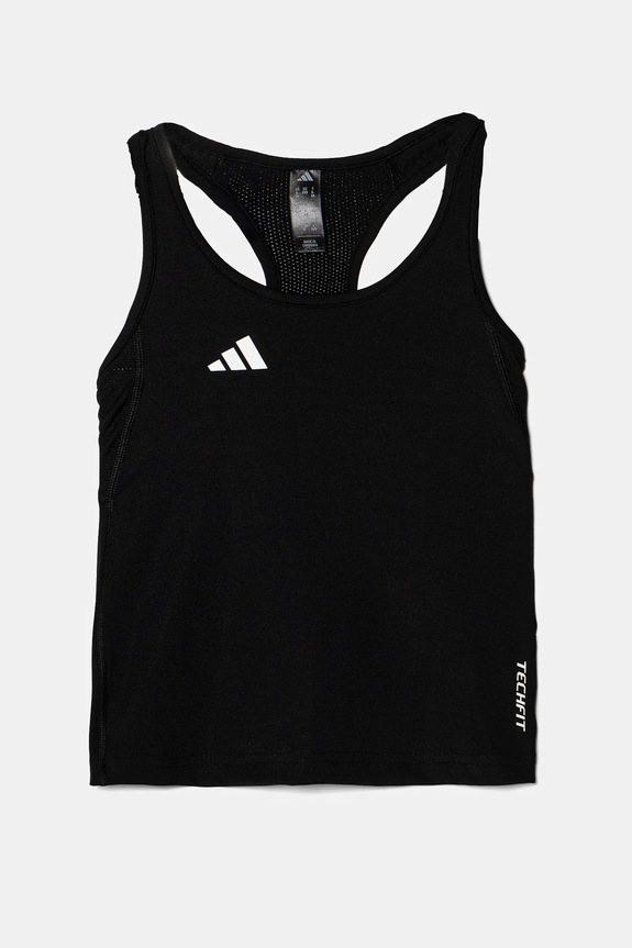 adidas top copii IV9545 negru SS25