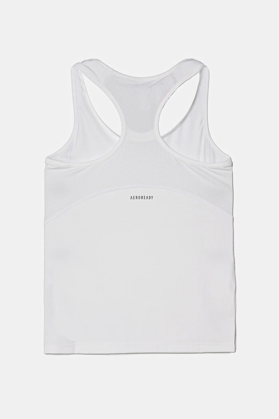 Detský top adidas IY9742 biela AW25