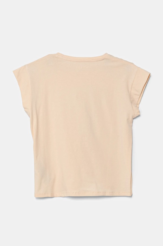 Guess tricou copii J5GI01.K6YW4.PPYA bej SS25