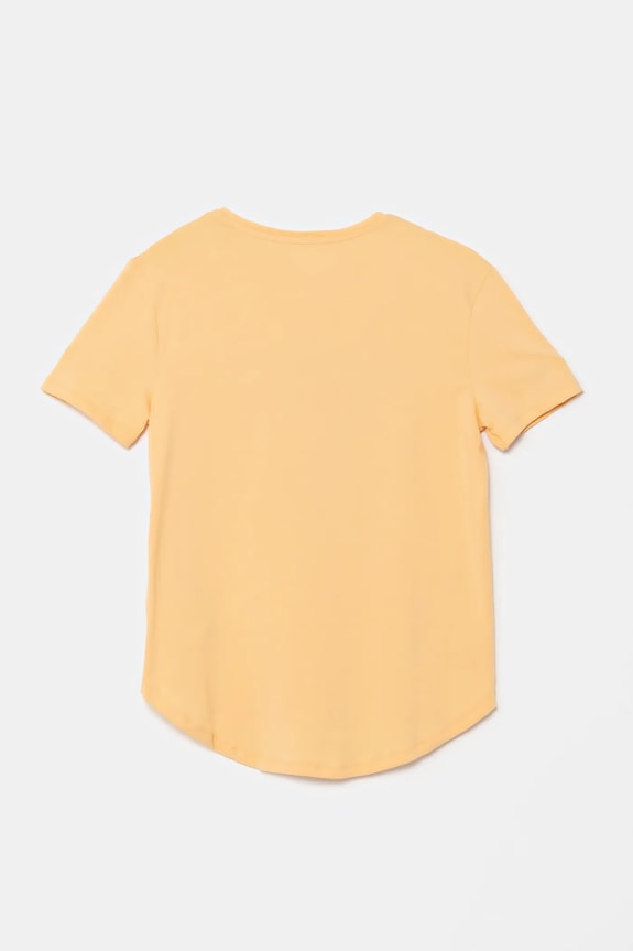 Guess tricou copii J5GI15.K6YW4.PPYA portocaliu SS25