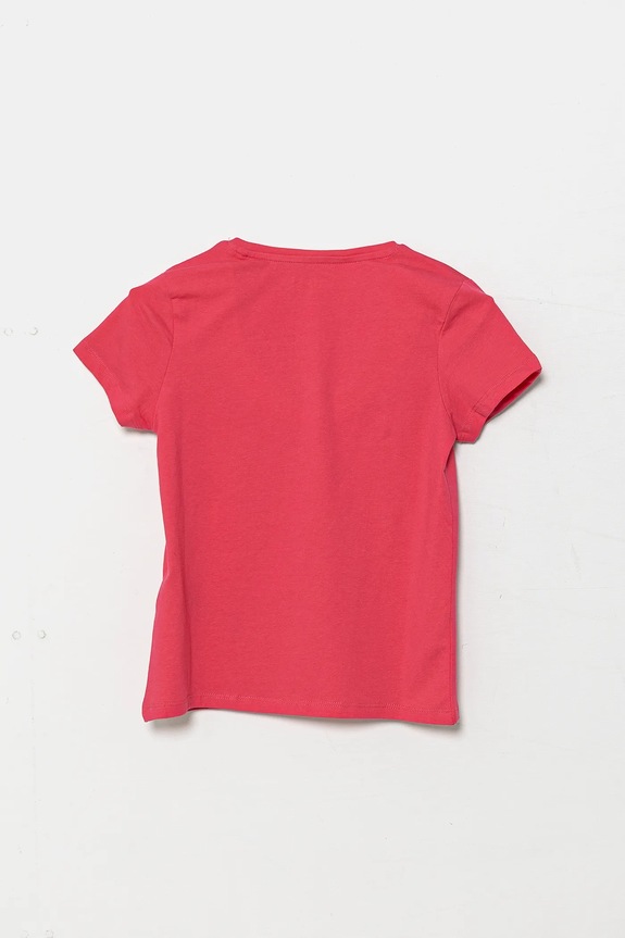 Guess tricou copii J5GI30.K6YW4.PPYA roz SS25