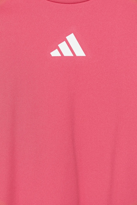 adidas gyerek póló rózsaszín JJ5034