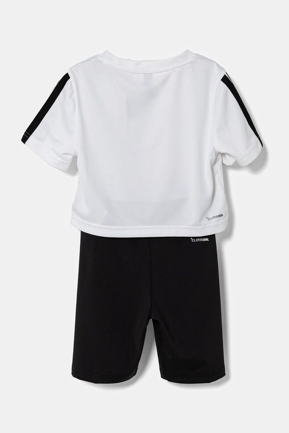 BIMBA adidas completo bambino/a JJ5041 bianco