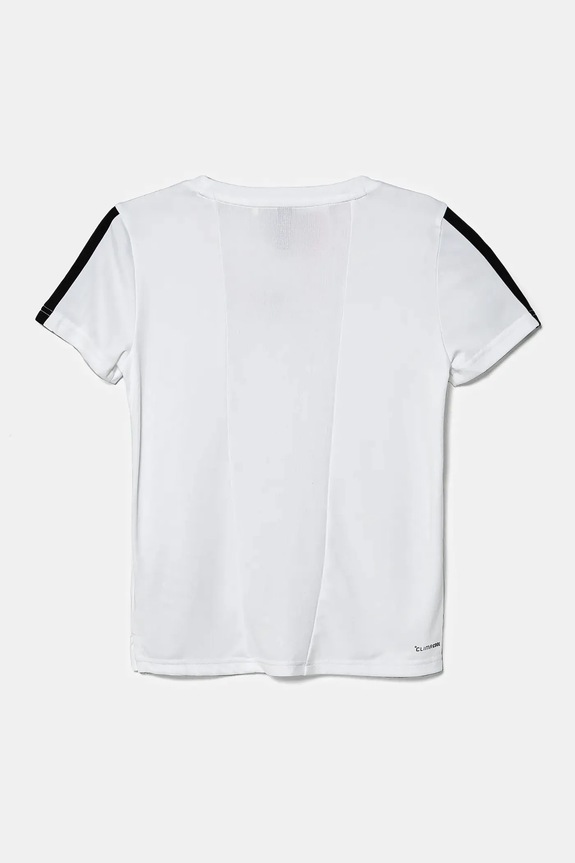 Dievča Detské tričko adidas JJ5032 biela