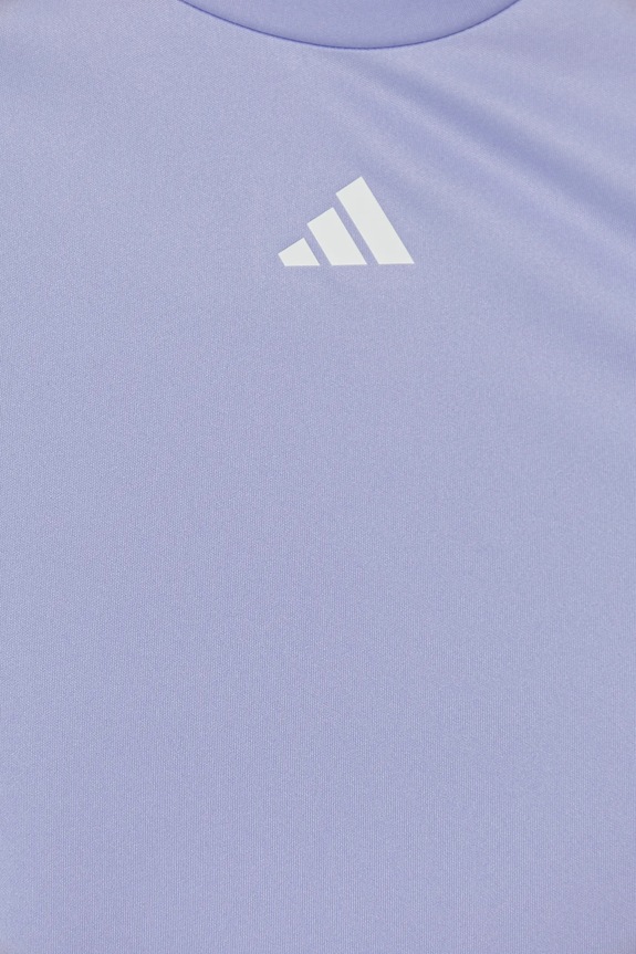 adidas t-shirt dziecięcy niebieski JJ1068