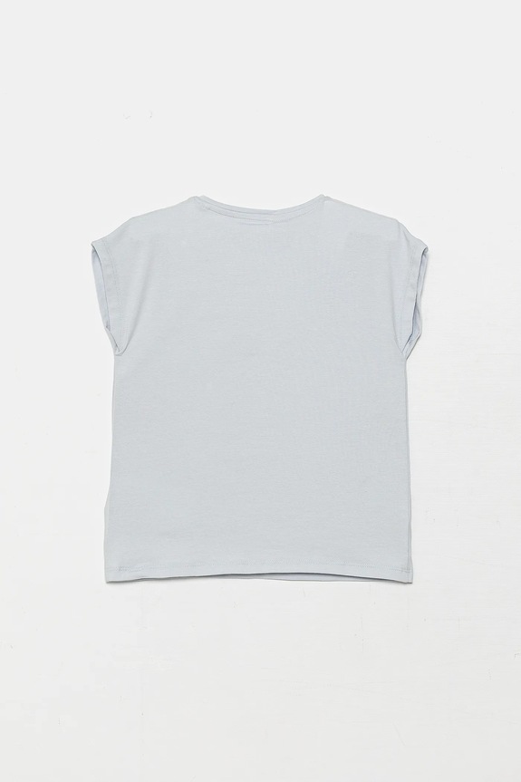 Guess tricou copii K5GI12.K6YW4.PPYA albastru SS25