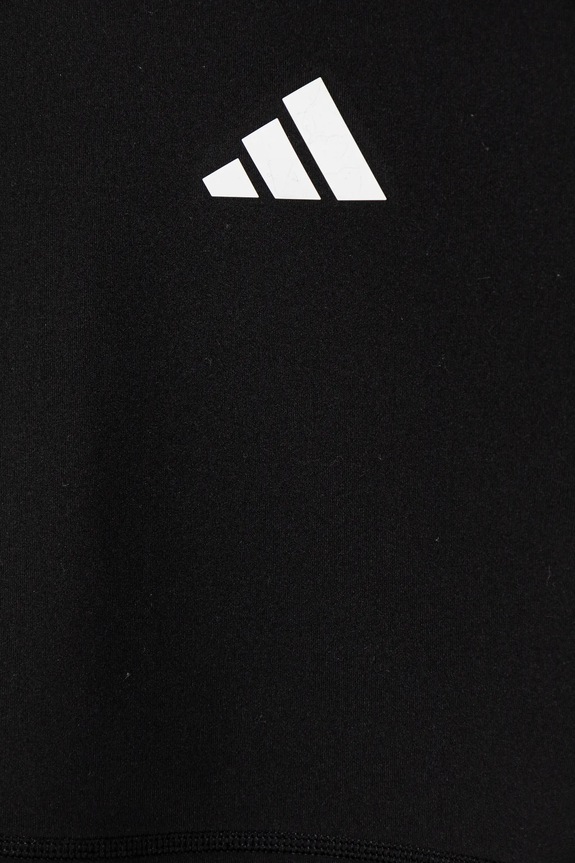adidas top dziecięcy czarny JJ0998