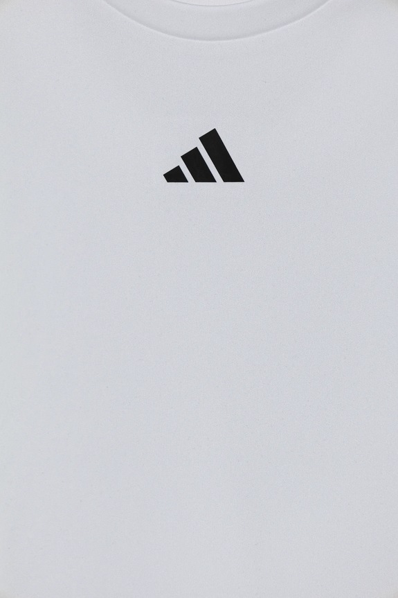 Detské tričko adidas biela JJ1066