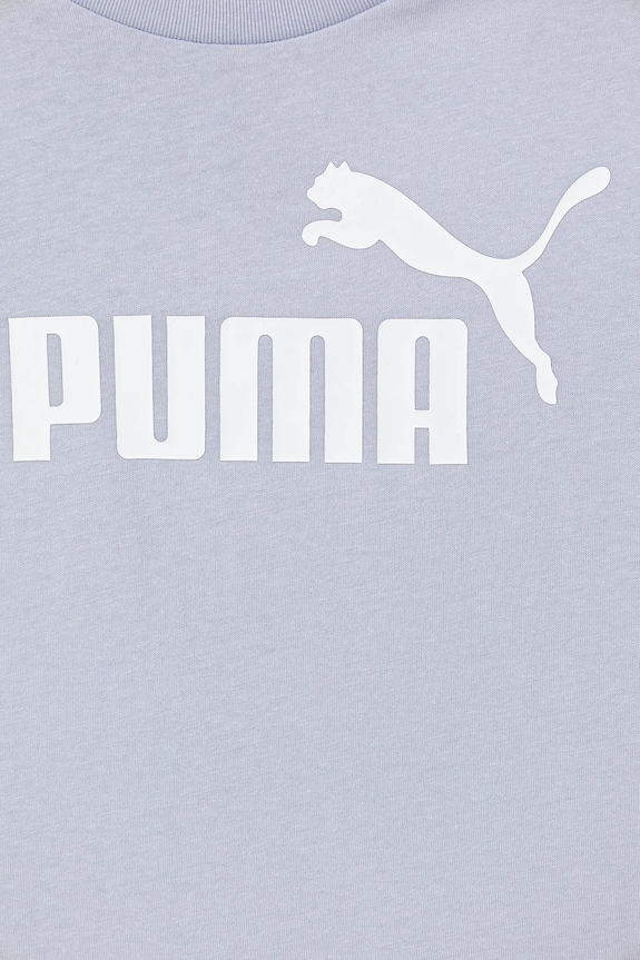 Fete Puma tricou copii ESS No. 1 Logo Tee 684892 albastru