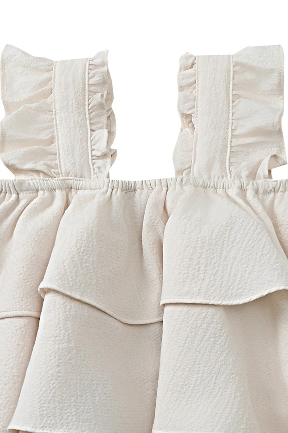 Donsje top bambino/a Doortje Top bianco 4091800