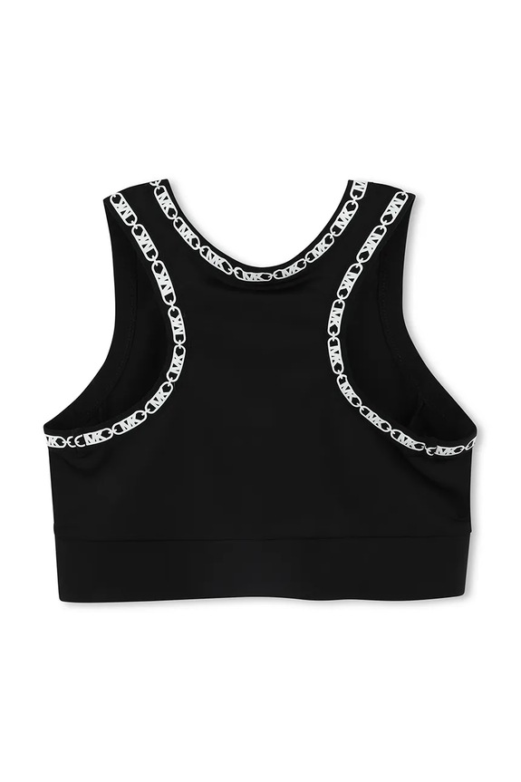 Κοριτσίστικα Παιδικό top Michael Kors R30323.114.150 μαύρο