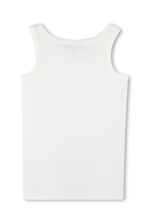 Otroški top Dkny D62287.114.150 siva SS25