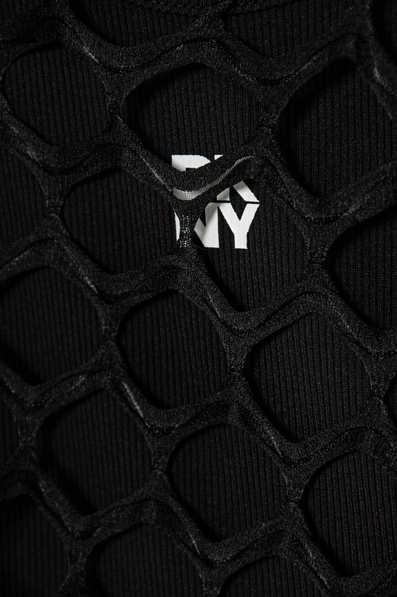 Dziewczynka Dkny top dziecięcy D62317.114.150 czarny