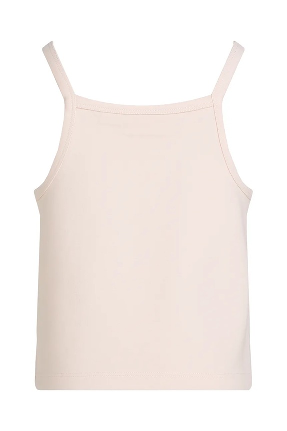 BIMBA Calvin Klein Jeans top di cotone bambino IG0IG02868.PPYA rosa