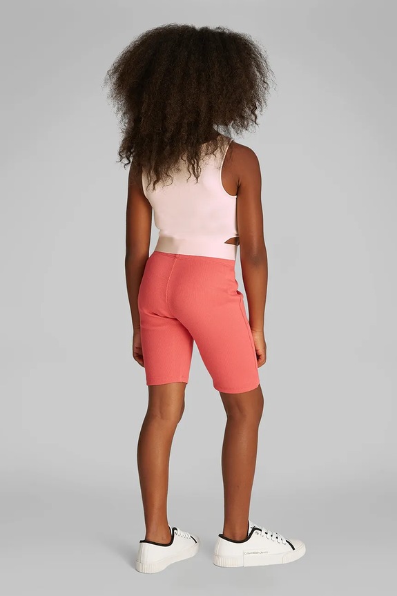 Dětský top Calvin Klein Jeans IG0IG02869.PPYA růžová