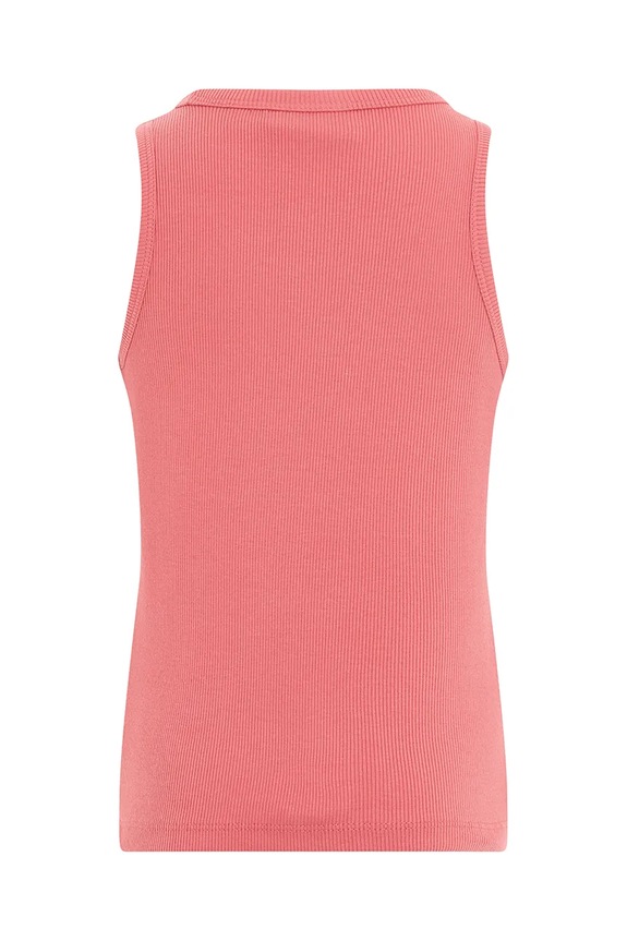 DÍVKA Dětský top Calvin Klein Jeans IG0IG02871.104.116.PPYA růžová