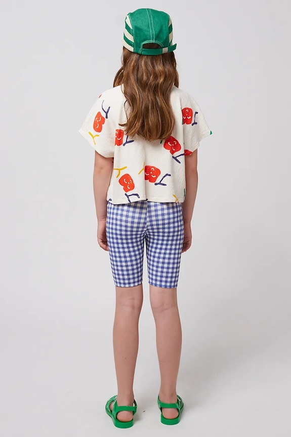 Bobo Choses t-shirt dziecięcy Smiling 125AC021