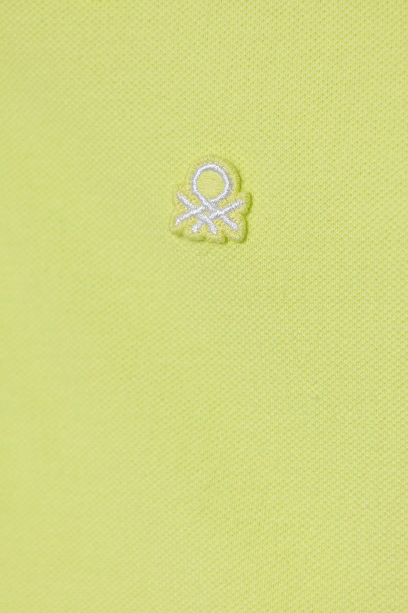 BIMBA United Colors of Benetton polo bambino 3WG9G300A.P.Season.PPYA verde