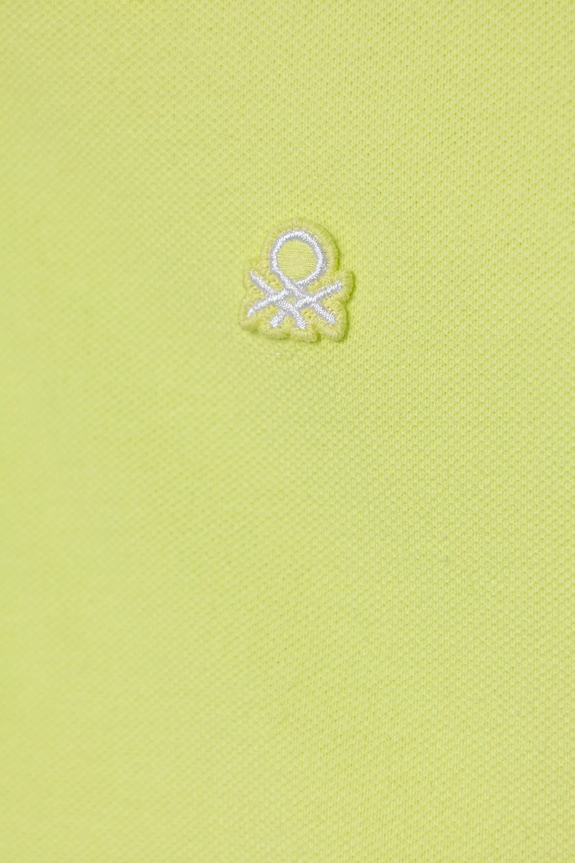 BIMBA United Colors of Benetton polo bambino 3WG9G300A.P.Season.PPYA verde