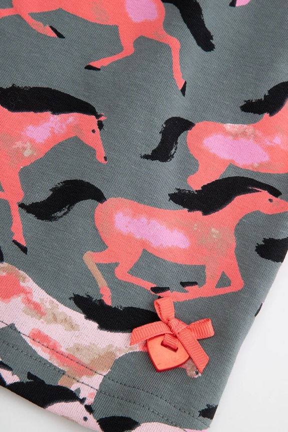 Μπλουζάκι Coccodrillo πράσινο WC5143204NGK