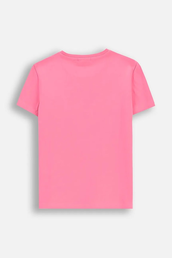 Coccodrillo t-shirt WC5143205VGC rosa SS25