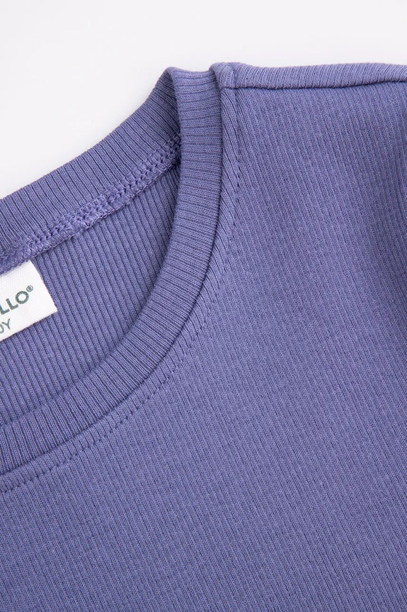 Tričko Coccodrillo námořnická modř WC5143205HGJ