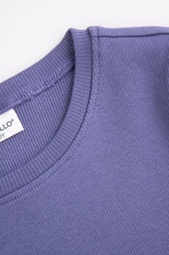 Tričko Coccodrillo námořnická modř WC5143205HGJ