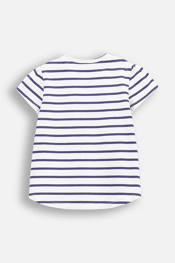 Coccodrillo t-shirt WC5143201HGN fehér SS25