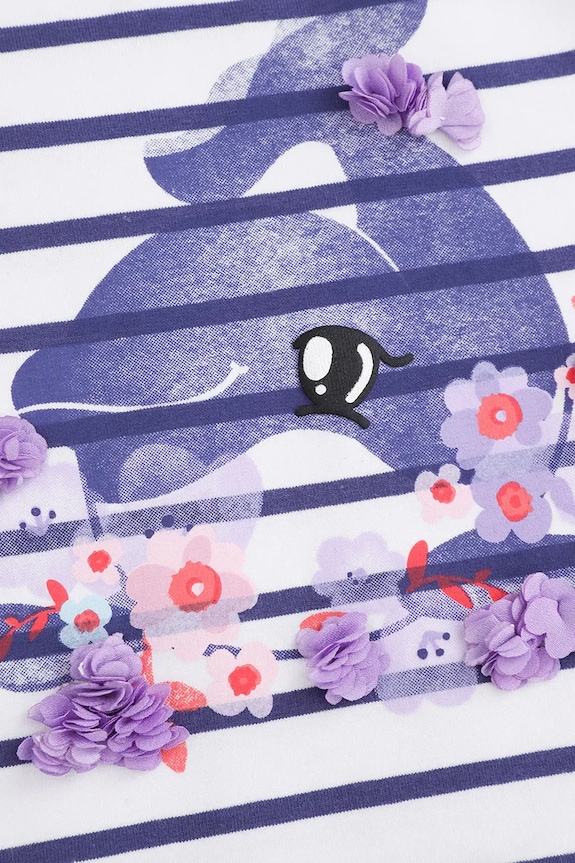 Coccodrillo t-shirt fehér WC5143201HGN