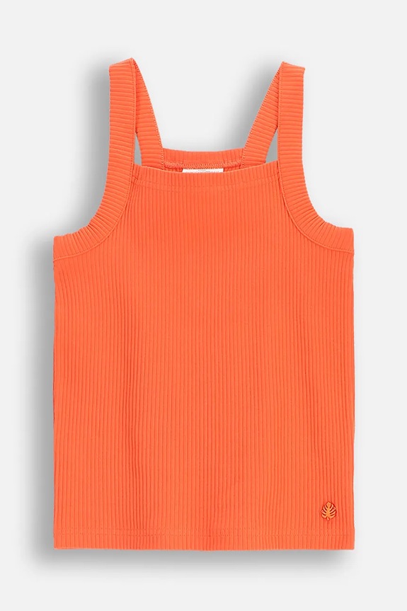 Dětské tričko Coccodrillo s elastanem červená WC5143301TGJ