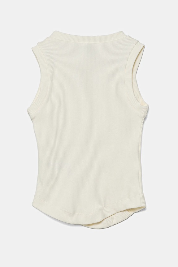 Djevojčice Dječji top Pinko KFTS012.C.CS019 bež