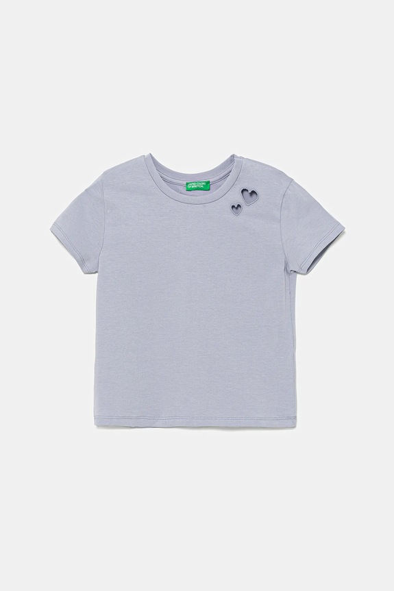 Παιδικό μπλουζάκι United Colors of Benetton άλλο μπλε 3P4ZC10O0.G.Seasonal