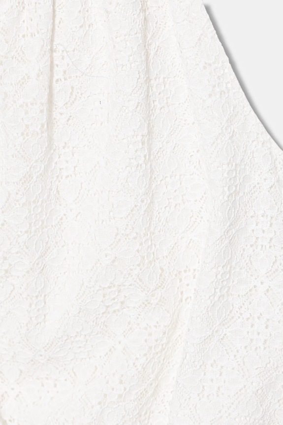 Κοριτσίστικα Παιδικό top United Colors of Benetton 5WYWCH00C.G.Seasonal λευκό