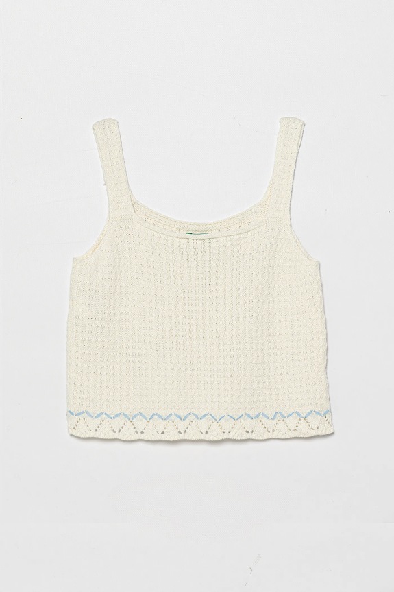 Παιδική μπλούζα United Colors of Benetton casual μπεζ 114FQH00B.G.Seasonal