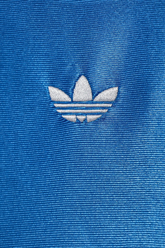 adidas Originals t-shirt dziecięcy niebieski JC9125