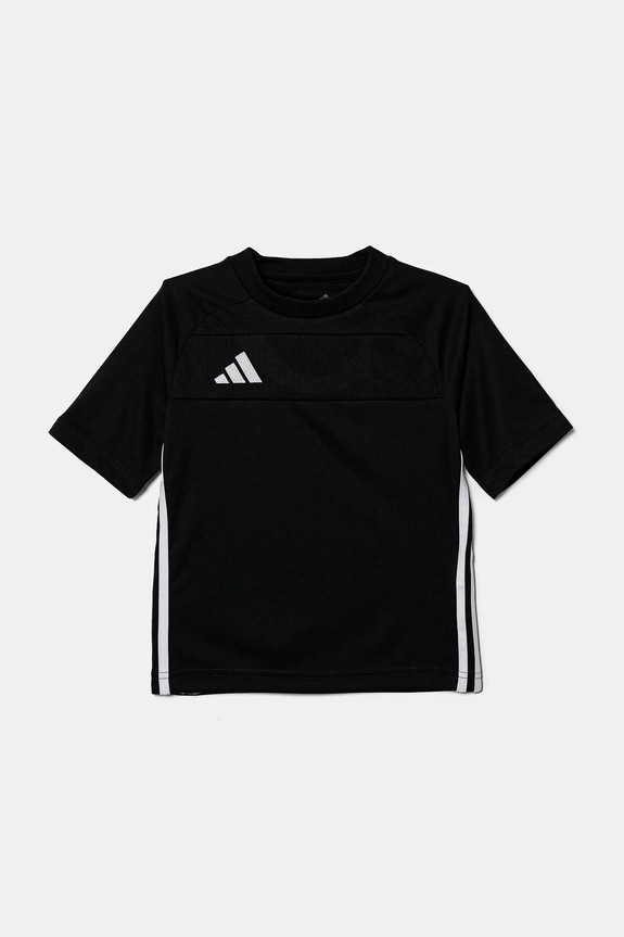 Detské tričko adidas Performance JD0585 čierna SS26