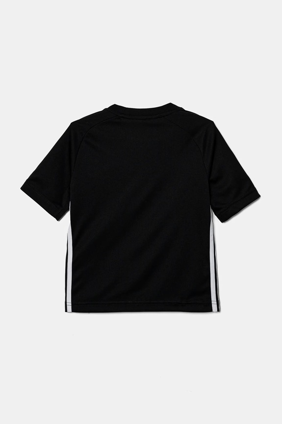 Chlapec Detské tričko adidas Performance JD0585 čierna