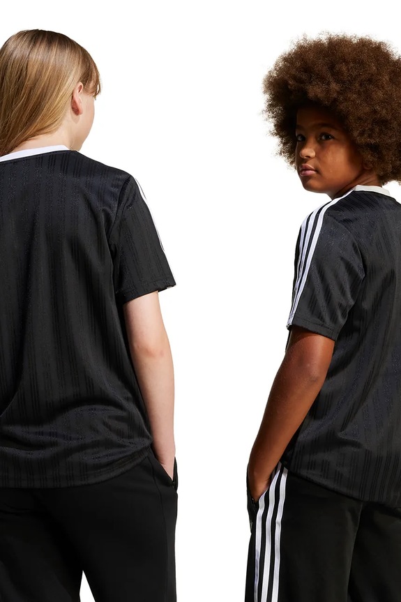 Dětské tričko adidas Originals JC7309 černá