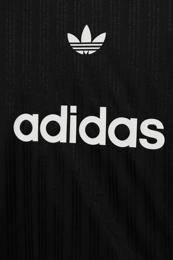 Dětské tričko adidas Originals černá JC7309