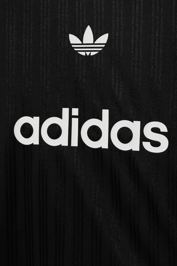 Dětské tričko adidas Originals černá JC7309