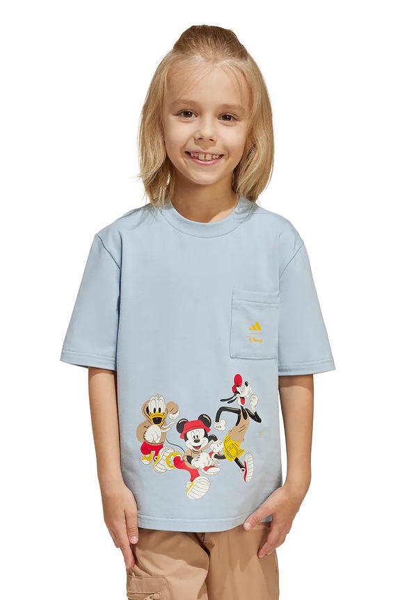 adidas t-shirt dziecięcy JD4552