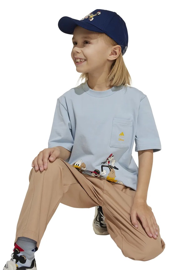 adidas t-shirt dziecięcy JD4552