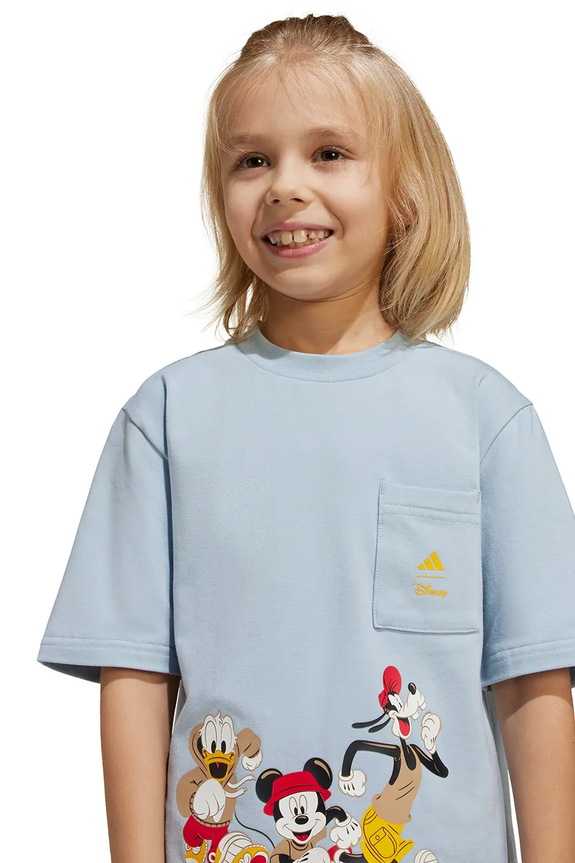 adidas t-shirt dziecięcy JD4552