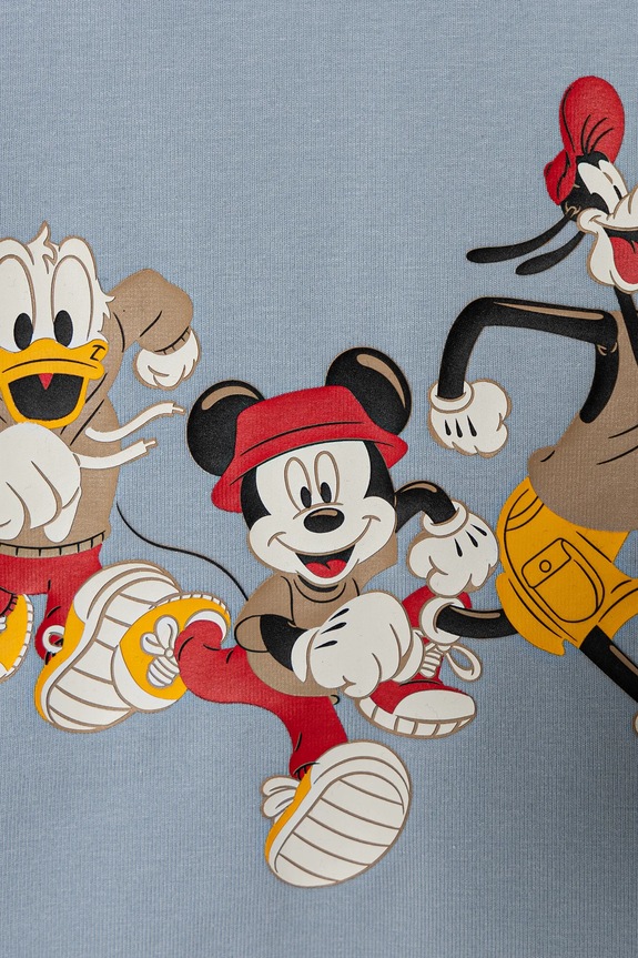 adidas t-shirt dziecięcy niebieski JD4552