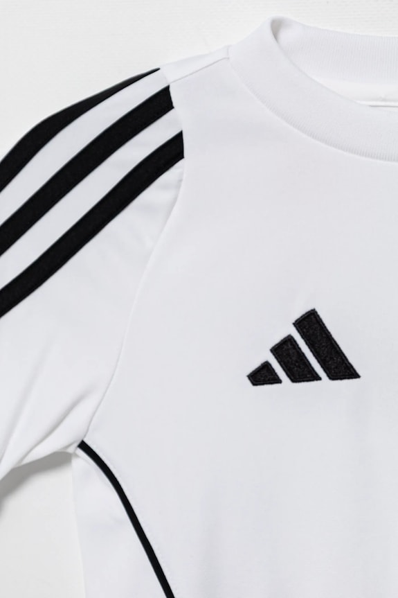 Chłopiec adidas Performance t-shirt dziecięcy IS1033 biały