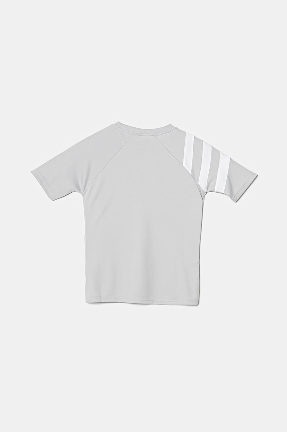 Dětské tričko adidas Performance IK5774 šedá SS25