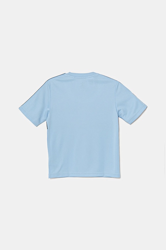 Chłopiec adidas Originals t-shirt dziecięcy JC9043 niebieski