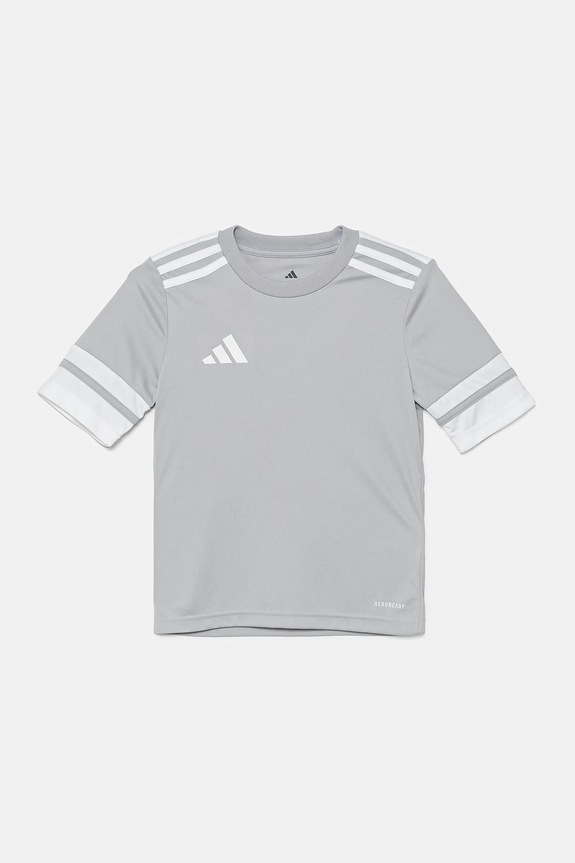 Dětské tričko adidas Performance JJ0061 šedá SS25