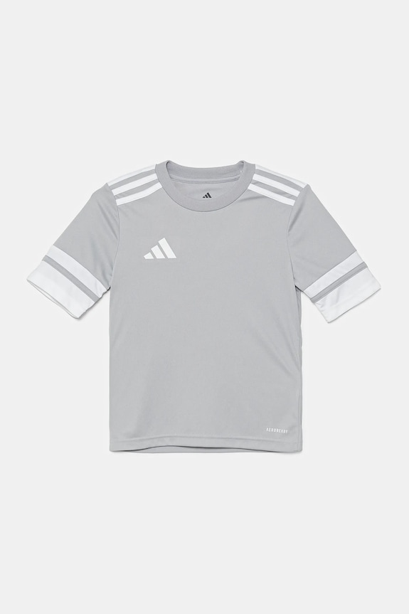 Dětské tričko adidas Performance JJ0061 šedá SS25